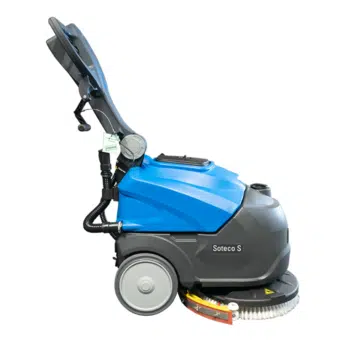 IPC S30 B45 Blue Clean Schrobzuigmachine 24V - Afbeelding 3