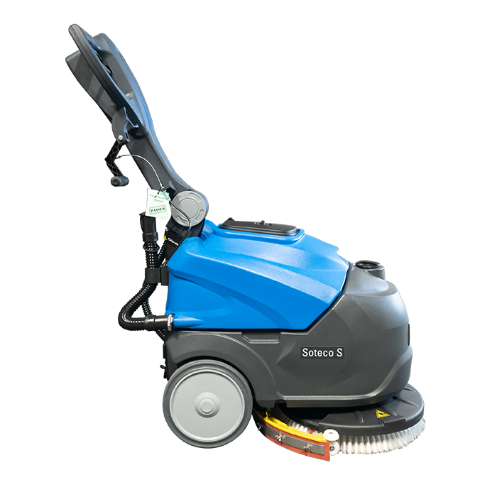 IPC S30 B45 Blue Clean Schrobzuigmachine 24V 3