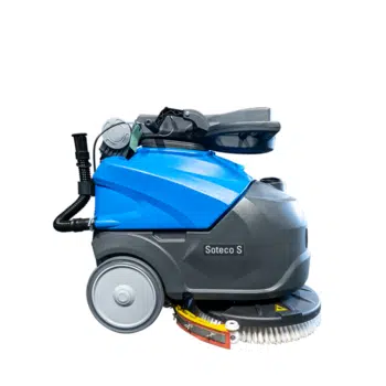 IPC S30 B45 Blue Clean Schrobzuigmachine 24V - Afbeelding 7