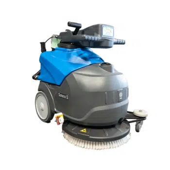 IPC S30 B45 Blue Clean Schrobzuigmachine 24V - Afbeelding 9