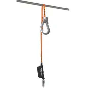 Climax 54S Single Valdemper 1.45m