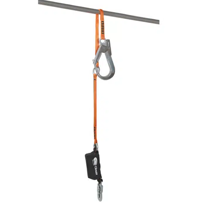 Climax 54S Single Valdemper 1.45m