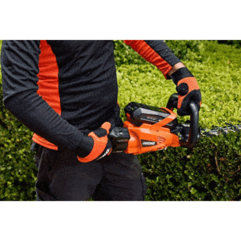 ECHO DHC2200R Accu heggenschaar 60cm BODY – 56V - Afbeelding 7