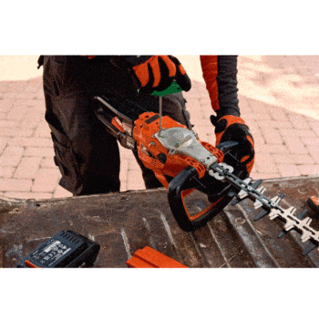 ECHO DHC2200R Accu heggenschaar 60cm BODY – 56V - Afbeelding 6