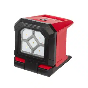 Milwaukee M18 PAL-0 Roterende werkplaats lamp 18V