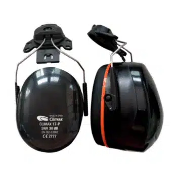 Climax 17-P Gehoorkap t.b.v. helm 5-RS/5-RG