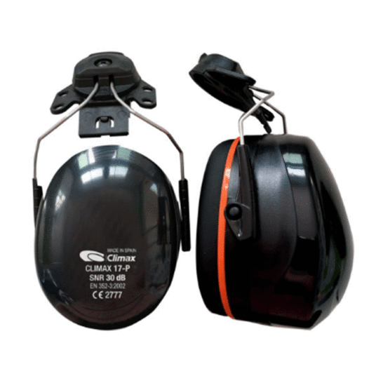Climax 17-P Gehoorkap t.b.v. helm 5-RS/5-RG