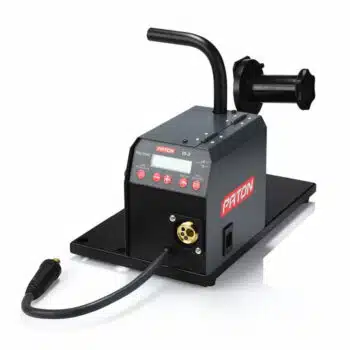 Paton ProMIG 200 15-2 MIG/MAG-Lasapparaat – MMA/TIG + 4M lastoorts Abicor Binzel - Afbeelding 6