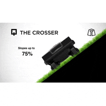 Robotmaaier Ambrogio TECHLine NEXTTECH L Q 4WD - 3500 m² - Afbeelding 3