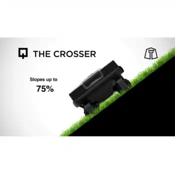 Robotmaaier Ambrogio TECHLine NEXTTECH L Q 4WD - 3500 m² - Afbeelding 3