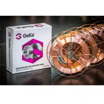 GeKaMac GeKa SG2 BS300 Lasdraad MIG - 15 Kg per Rol