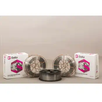 GeKaMac ELOX SG 308 L Si BS300 RVS Lasdraad MIG 1.0 mm - 15 Kg per Rol