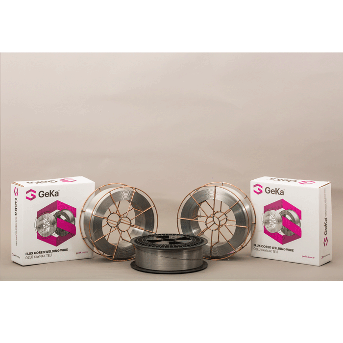 GeKaMac ELOX SG 308 L Si BS300 RVS Lasdraad MIG 1.0 mm – 15 Kg per Rol