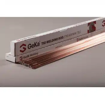 GeKaMac GeKa SG1 Lasdraad TIG - 5 Kg per verpakking