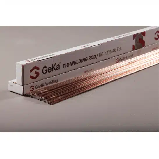 GeKaMac GeKa SG1 Lasdraad TIG - 5 Kg per verpakking