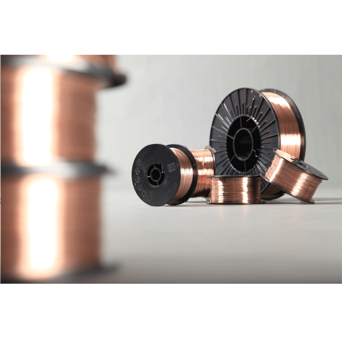 GeKaMac D200 SG2 Lasdraad 0.8 mm – 5 Kg per doos