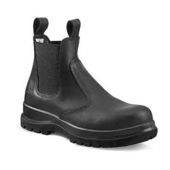 Carhartt S3 Carter Rugged Flex® Chelsea veiligheidsschoen Zwart