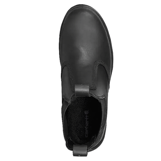 Carhartt S3 Carter Rugged Flex® Chelsea schoenen Zwart