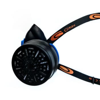 Climax 757 Halfgelaatsmasker met ABEK1P3 Filters - Afbeelding 4