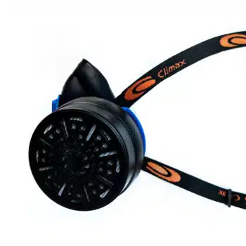 Climax 757 Halfgelaatsmasker met ABEK1P3 Filters - Afbeelding 4