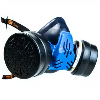 Climax 757 Halfgelaatsmasker met ABEK1P3 Filters - Afbeelding 6