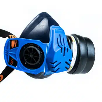 Climax 757 Halfgelaatsmasker met ABEK1P3 Filters - Afbeelding 8