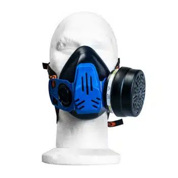 Climax 757 Halfgelaatsmasker met ABEK1P3 Filters - Afbeelding 10