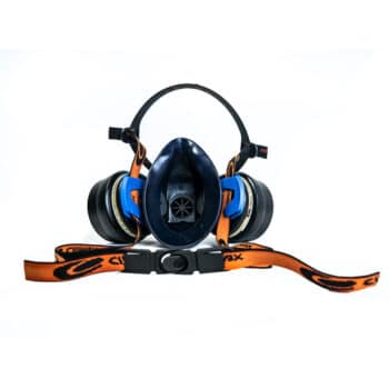 Climax 757 Halfgelaatsmasker met ABEK1P3 Filters - Afbeelding 12