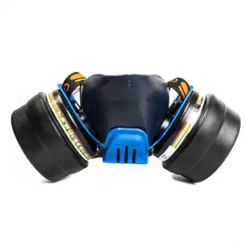 Climax 757 Halfgelaatsmasker met ABEK1P3 Filters - Afbeelding 13