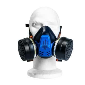 Climax 757 Halfgelaatsmasker met ABEK1P3 Filters - Afbeelding 16