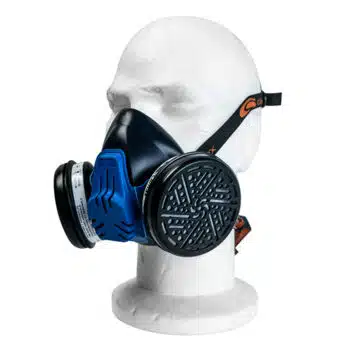 Climax 757 Halfgelaatsmasker met P3 Filters - Afbeelding 13