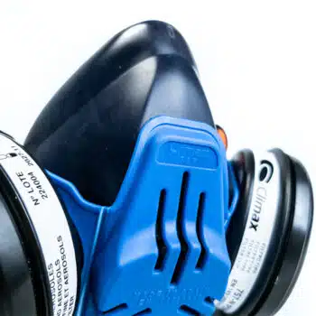 Climax 757 Halfgelaatsmasker met P3 Filters - Afbeelding 15