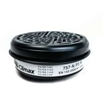 Climax 757 Halfgelaatsmasker met P3 Filters - Afbeelding 18