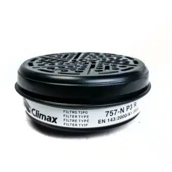 Climax 757 Halfgelaatsmasker met P3 Filters - Afbeelding 18