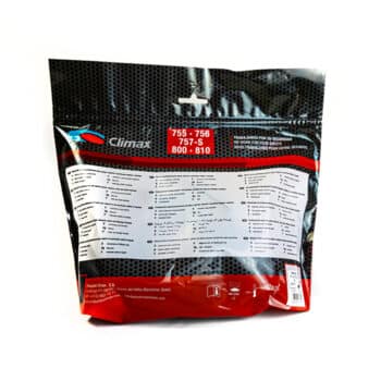 Climax 757 Halfgelaatsmasker met P3 Filters - Afbeelding 5