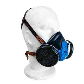 Climax 757 Halfgelaatsmasker met P3 Filters - Afbeelding 8