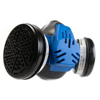 Climax 757 Halfgelaatsmasker met P3 Filters - Afbeelding 11