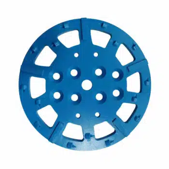 Bycon PKD Diamant komschijf 250mm 20 segmenten