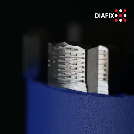 Kem diamantboor droogboor