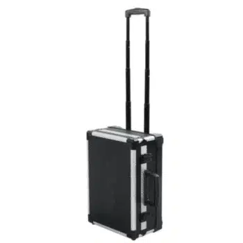 Beta Worker 2056T/E Verrijdbare gereedschapskoffer 163 delig