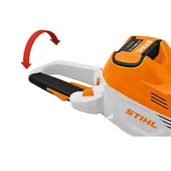STIHL HSA 100 Accu heggenschaar 60 cm - BODY - Afbeelding 7