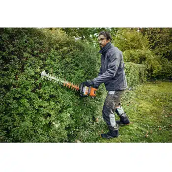 STIHL HSA 100 Accu heggenschaar 60 cm - BODY - Afbeelding 6
