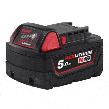 Milwaukee M18 FPP4C-555T Promo Powerpack - Afbeelding 8