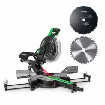 Actieset D'Orly Telescopische Afkortzaag 305mm MS3310LRL met Teflon gecoat blad