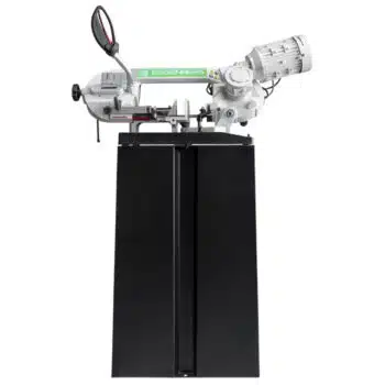Eggenberg EBS1440 Bandzaagmachine metaal 127mm 230V + 2x GRATIS lintzaag 8/12 TPI - Afbeelding 3