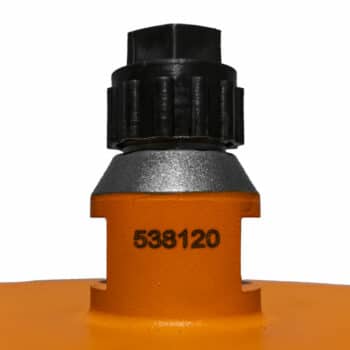 KEM DDS-W Diamant Natboor Dikwandig 400 mm