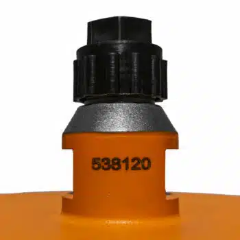 KEM DDS-W Diamant Natboor Dikwandig 400 mm