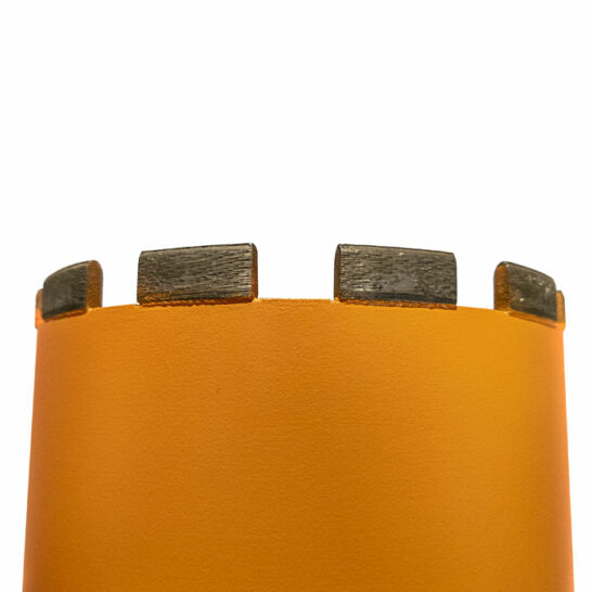 KEM DDS-W Diamant Natboor Dikwandig 400 mm - Ø42-162 mm