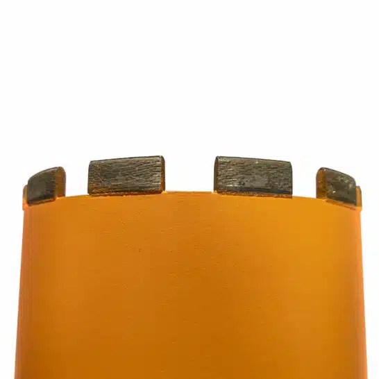 KEM DDS-W Diamant Natboor Dikwandig 400 mm - Ø42-162 mm