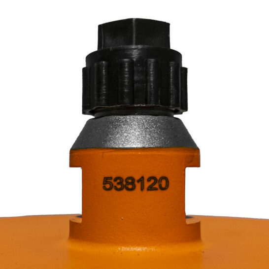 KEM DDS-W Diamant Natboor Dikwandig 400 mm